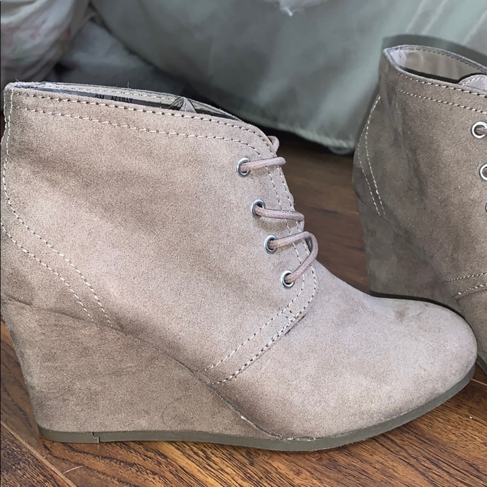 Booties - Picture 2 of 2